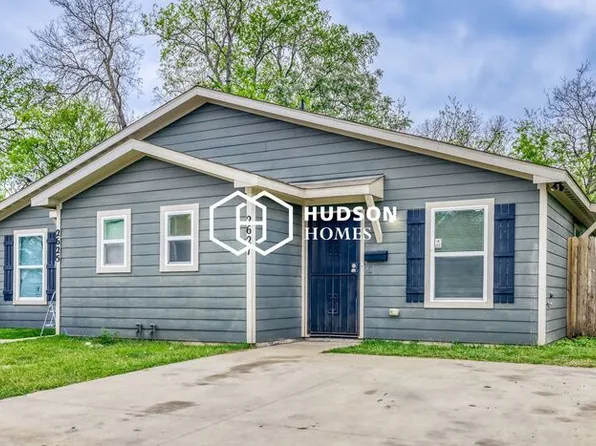 2627 Elsie Faye Heggins St, Dallas, TX 75215