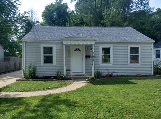 1709 N Valley Ave, Peoria, IL