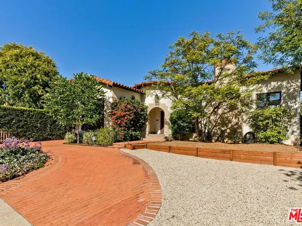 384 N Bonhill Rd, Los Angeles, CA 90049