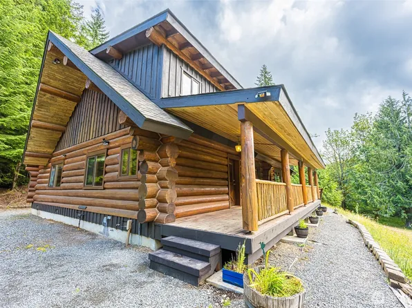 1422 Grauel Ramapo Road, Port Angeles, WA 98363