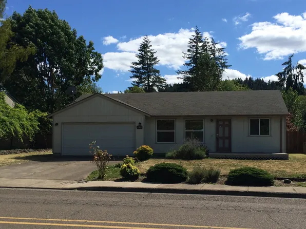 1835 Ames Creek Rd, Sweet Home, OR 97386