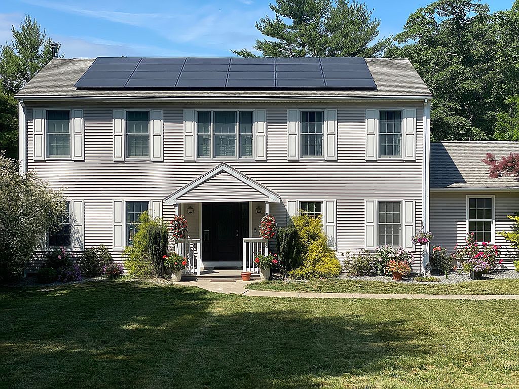 158 Old Plainfield Pike, Foster, RI 02825 Zillow