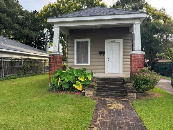 607 Terrace St, New Orleans, LA 70121