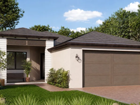Cedar Plan, Maple Ridge at Ave Maria