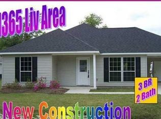 2805 S Remy Robert Ave, Gonzales, LA 70737