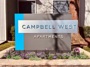 Campbell West Apartments, Campbell, CA 95008