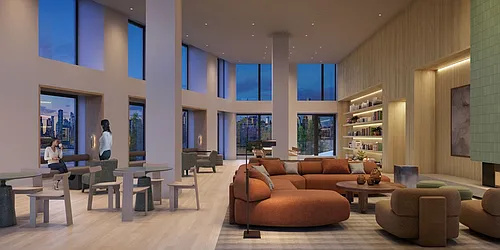 Rented by Brookfield (Funnel)