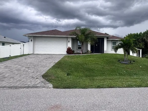9111 MELODY CIRCLE, PORT CHARLOTTE, FL 33981