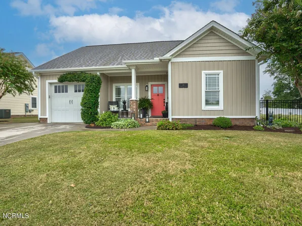 48 Wildberry Drive, Rocky Mount, NC 27804