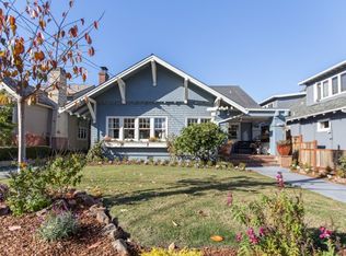 1552 Ralston Ave, Burlingame, CA 94010