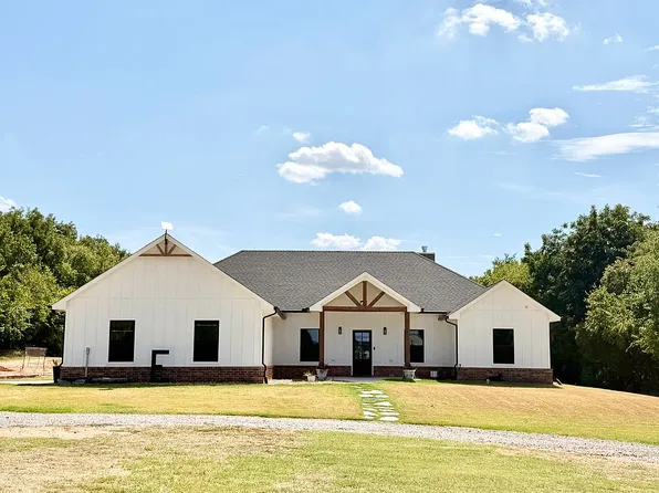 12524 E County Road 1540, Lindsay, OK 73052