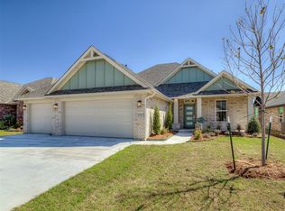 16020 Zamora Ln, Oklahoma City, OK 73170