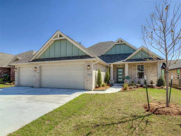 16020 Zamora Ln, Oklahoma City, OK 73170