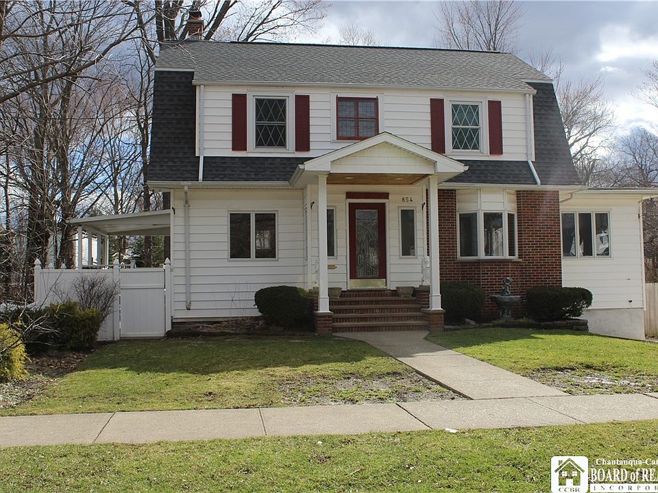 854 Central Ave, Dunkirk, NY 14048 Zillow