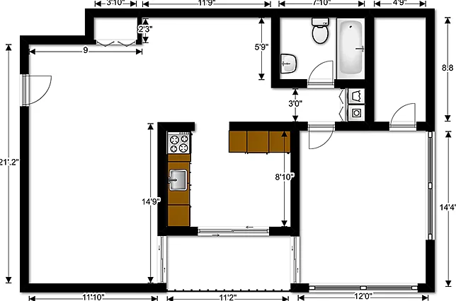 Ashley Apartments — Photo 34