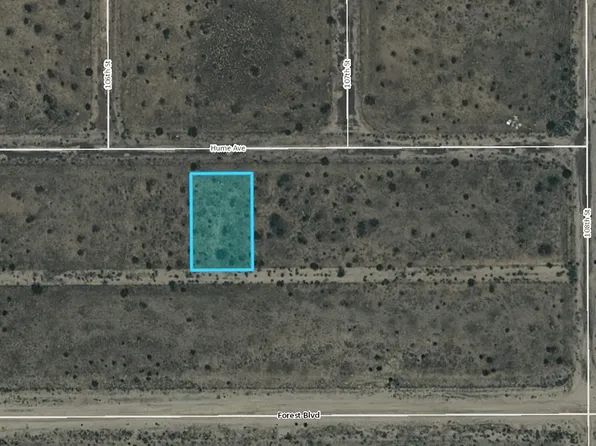 11 Hume Ave, California City, CA 93505