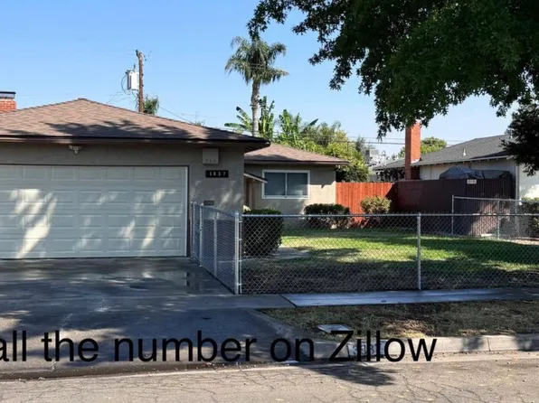 3837 E Indianapolis Ave, Fresno, CA 93726