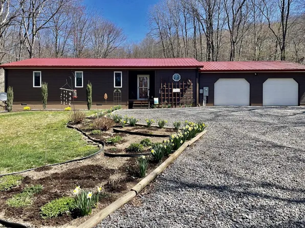 1653 Collins Rd, Bruceton Mills, WV 26525