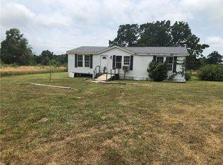 18329 S Skylight Mountain Rd, Canehill, AR 72717