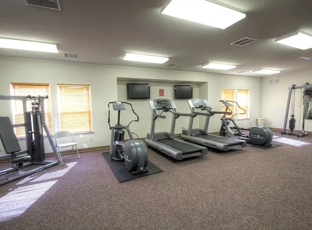 Fitness Room