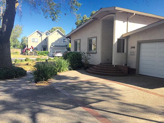 Convenient midtown location. Tree lined street. Corner lot.