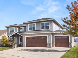 1911 S Incline Dr, Spokane Valley, WA 99016
