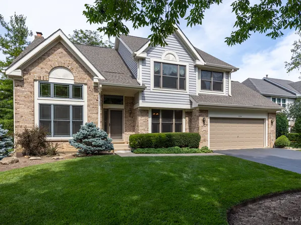 1344 Saint Claire Pl, Schaumburg, IL 60173
