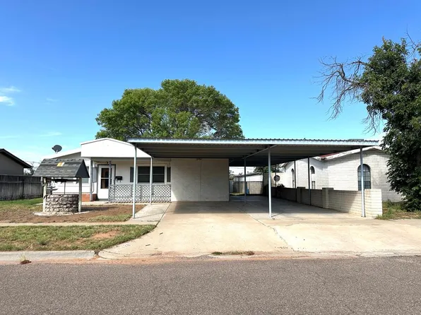 726 N Avenue A, Kermit, TX 79745