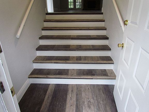 Front Door Entry From Bottom