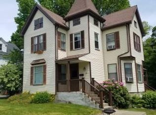 82 Central St #1, Foxboro, MA 02035