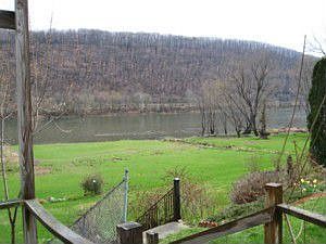 View of Allegheny
