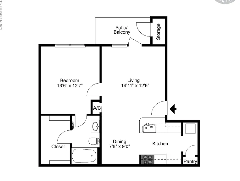 Vista Ridge Apartments — Photo 22