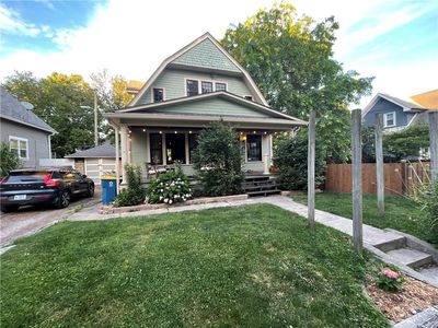 1151 Reid Pl, Indianapolis, IN, 46203