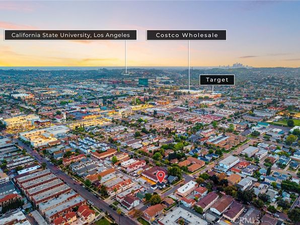 1412 Larch St, Alhambra, CA 91801