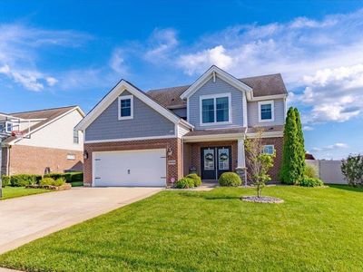 5959 Brookstone Dr, Newburgh, IN, 47630
