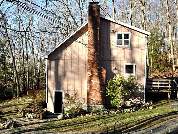 Side Facing View with Garden