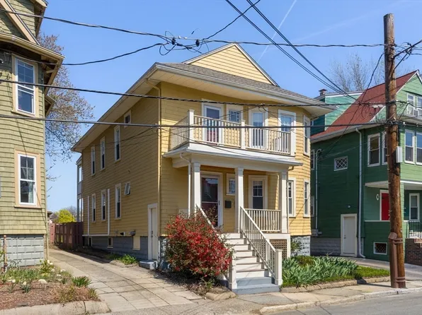 12 Rindgefield St, Cambridge, MA 02140