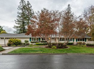 13464 Ronnie Way, Saratoga, CA 95070
