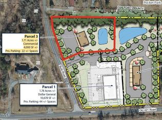 Bulb Rd #3, Liberty, NC 27298