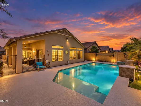 40731 N BOONE Lane, Anthem, AZ 85086