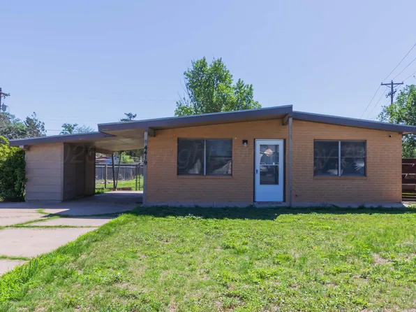 4419 S Ong St, Amarillo, TX 79110