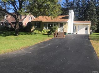 124 Dormar Dr, North Syracuse, NY 13212