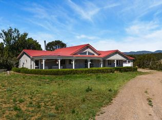 37 Camino Del Oriente, Tijeras, NM 87059