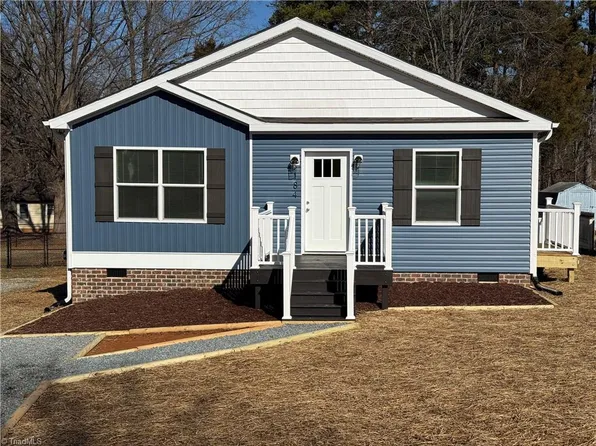 184 1st Cir, Lexington, NC 27292