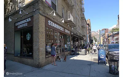 Rented by Douglas Elliman