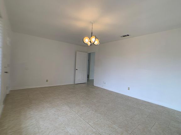 Wide view of first living room