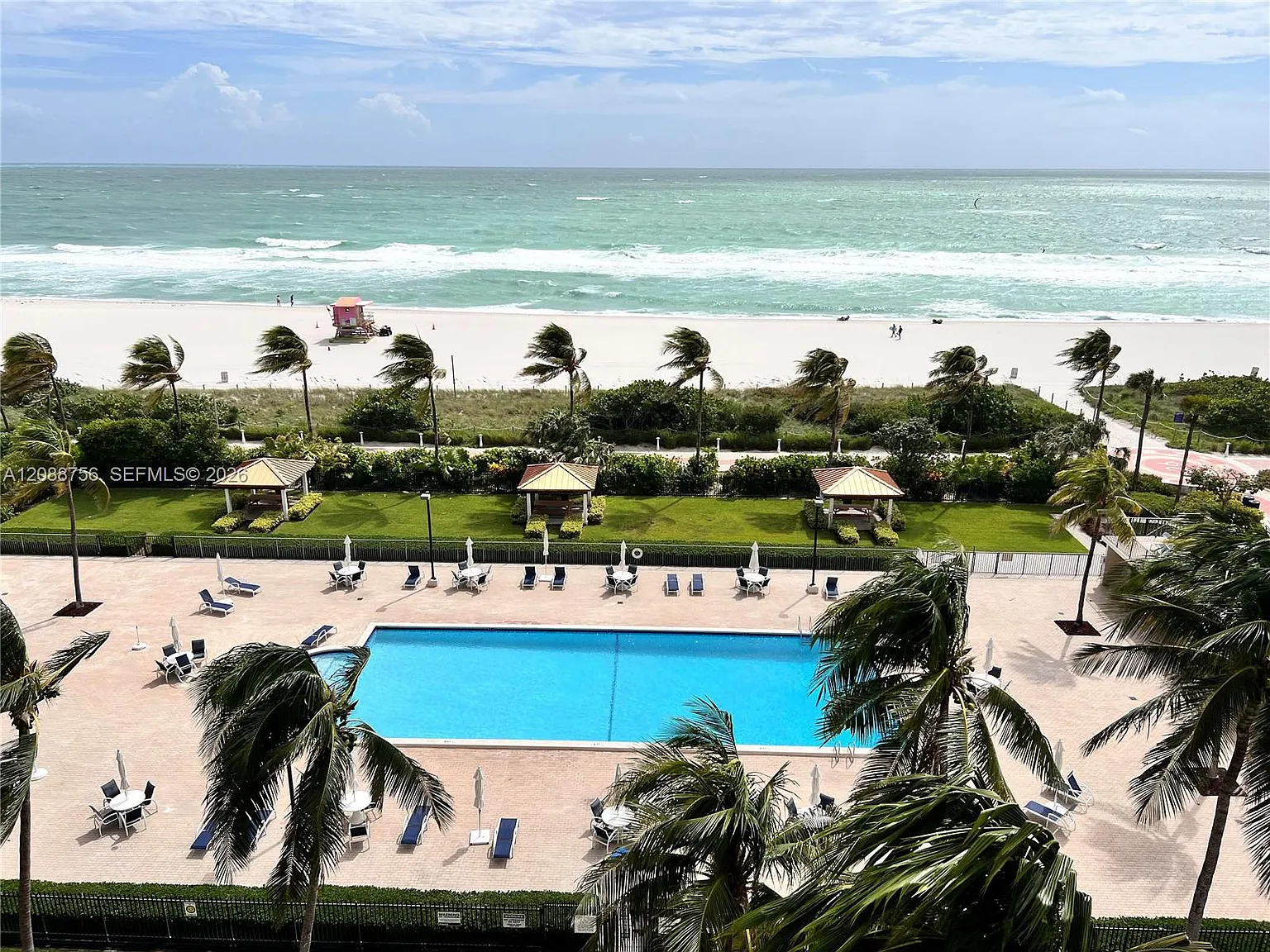 Oceanfront Plaza Condo — Photo 1