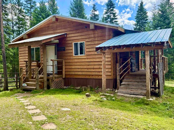 43 Gun Barrel Rd, Bonners Ferry, ID 83805