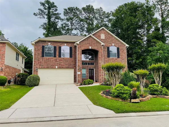 2 Bryce Branch Cir, The Woodlands, TX 77382