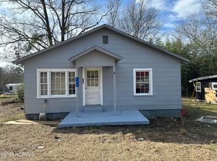 124 Central Ave, Rockingham, NC 28379